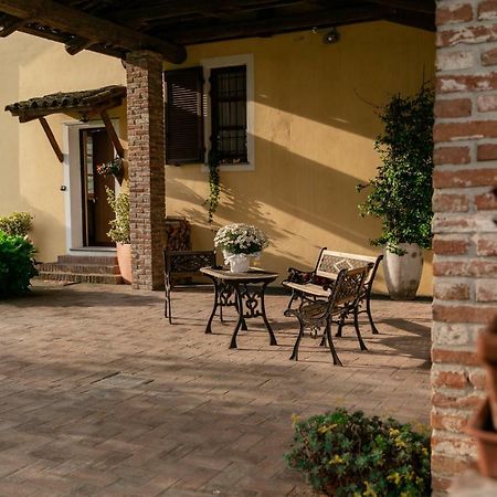 Ferienwohnung La Casa In Collina Alba  Exterior foto