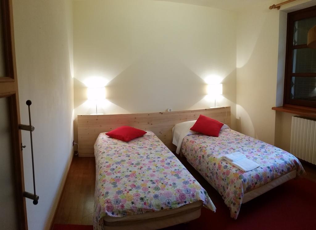 Ferienwohnung La Casa In Collina Alba  Exterior foto