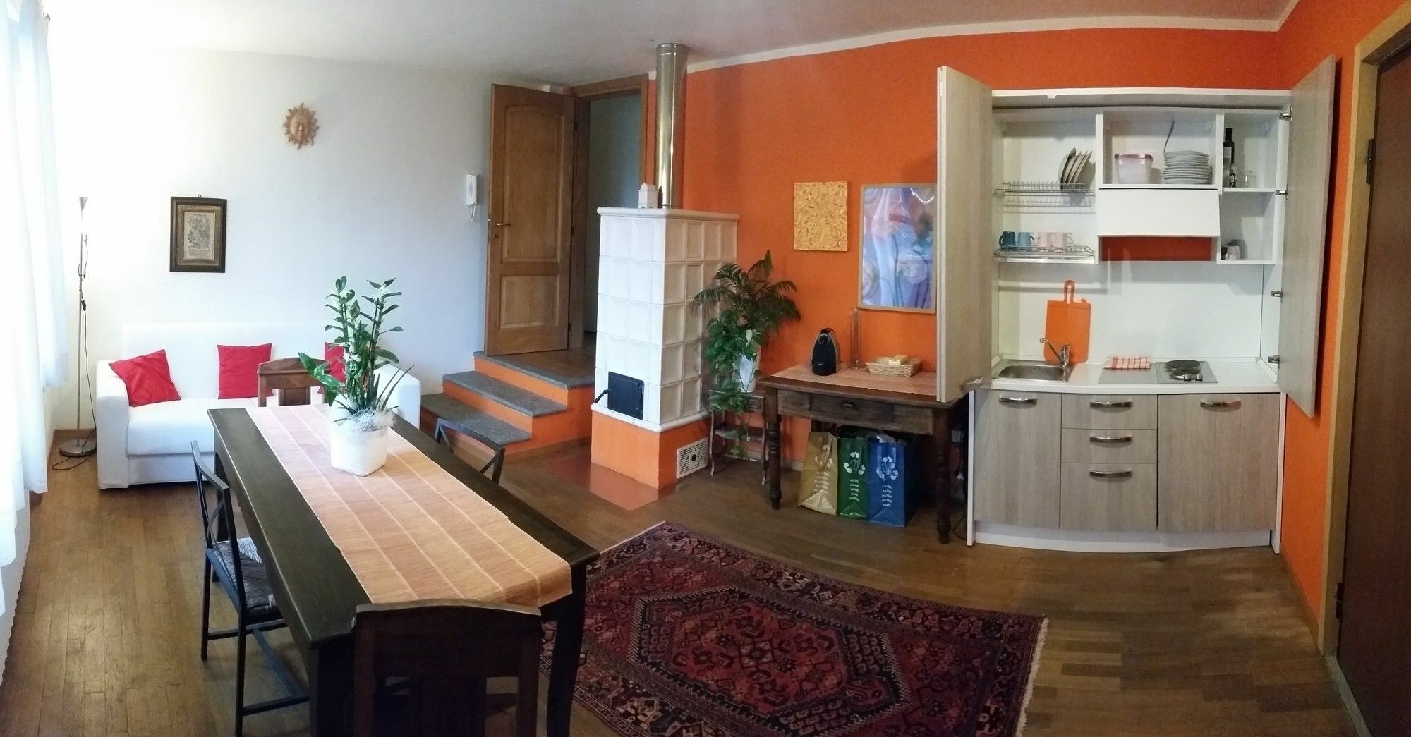 Ferienwohnung La Casa In Collina Alba  Exterior foto