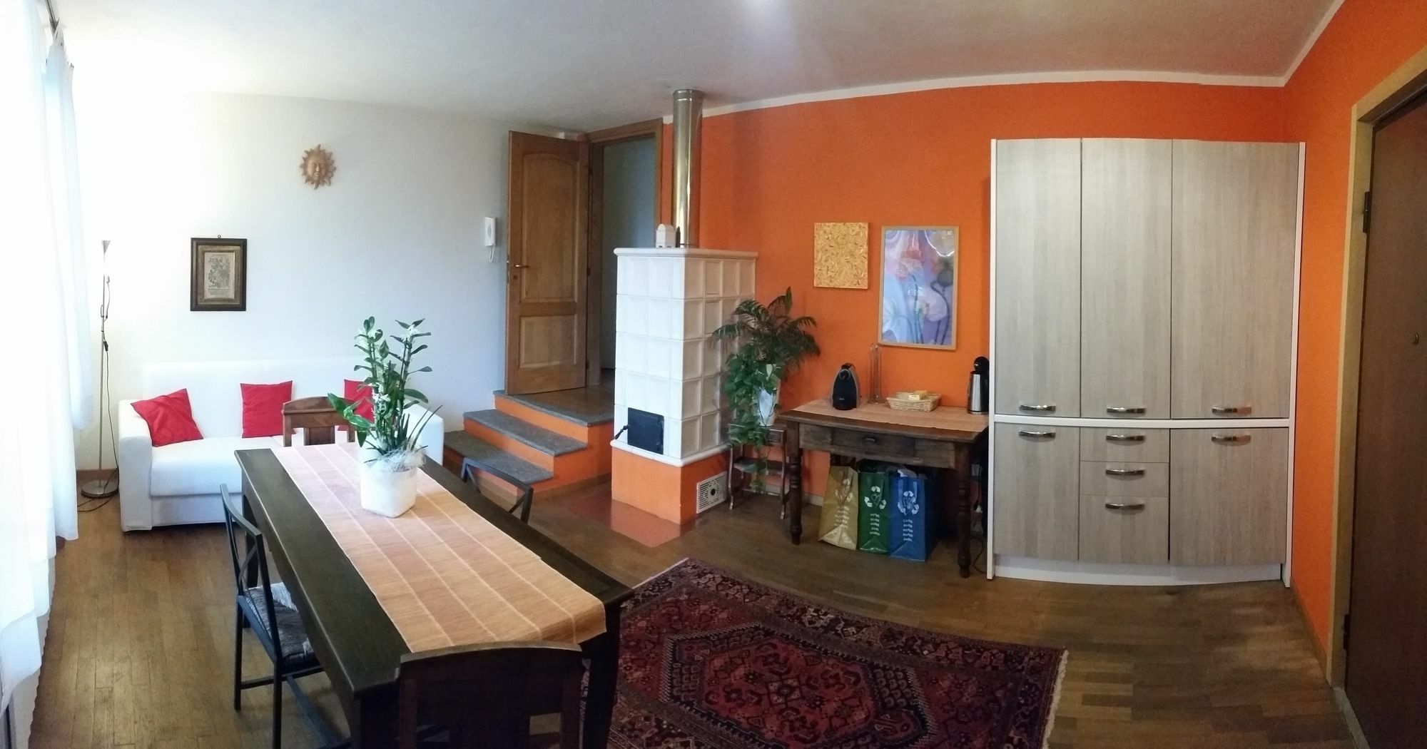 Ferienwohnung La Casa In Collina Alba  Exterior foto