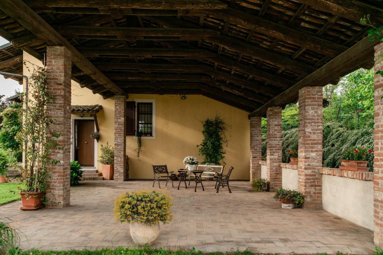 Ferienwohnung La Casa In Collina Alba  Exterior foto