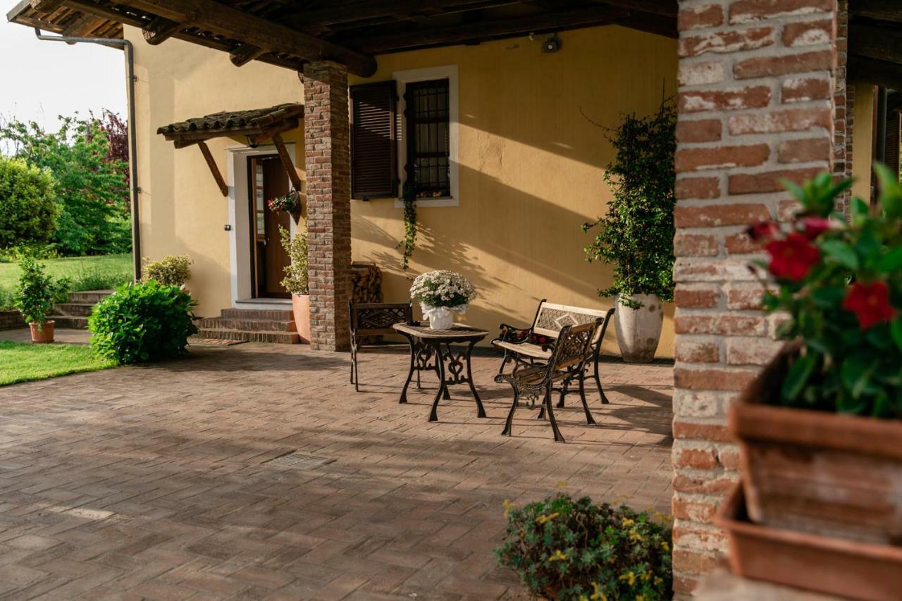 Ferienwohnung La Casa In Collina Alba  Exterior foto