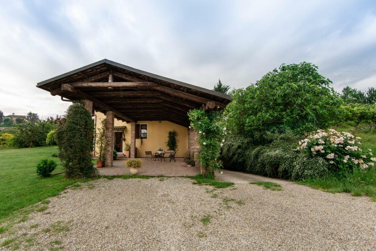 Ferienwohnung La Casa In Collina Alba  Exterior foto