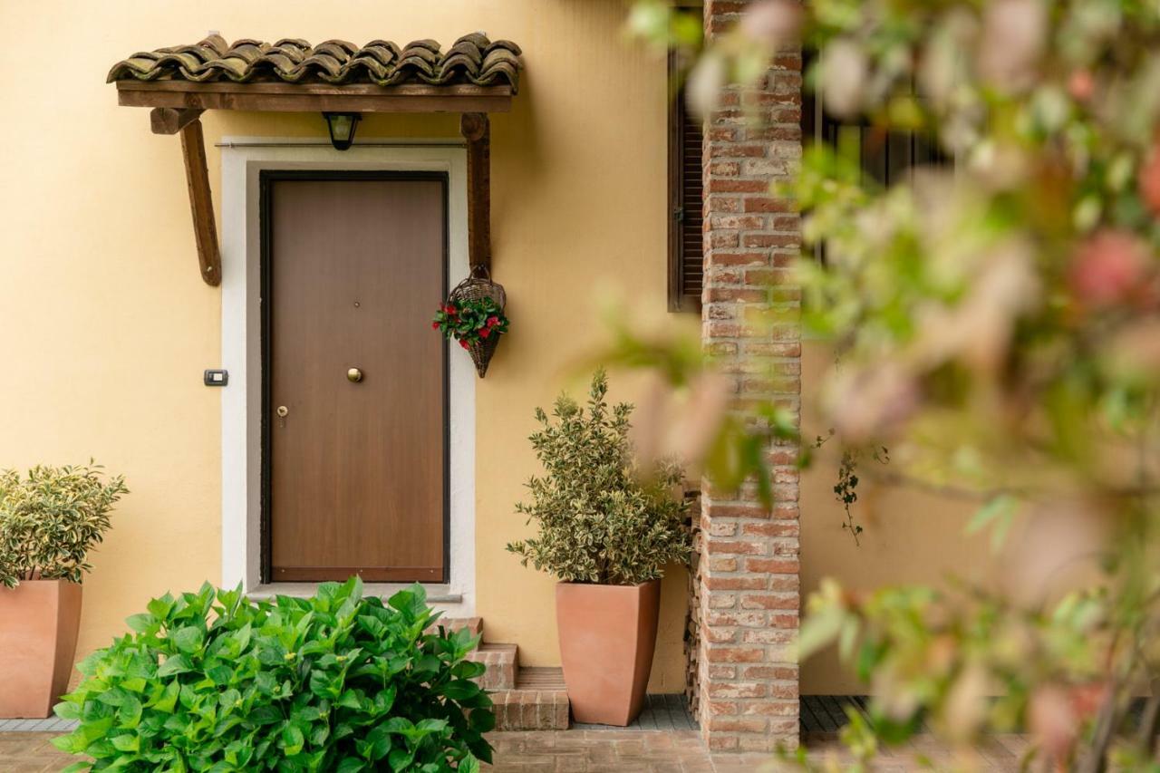 Ferienwohnung La Casa In Collina Alba  Exterior foto