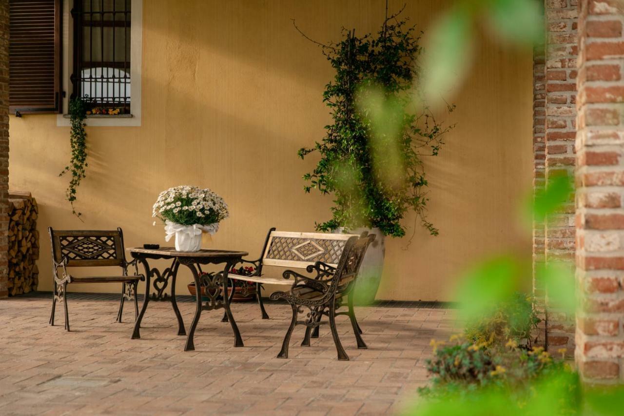 Ferienwohnung La Casa In Collina Alba  Exterior foto
