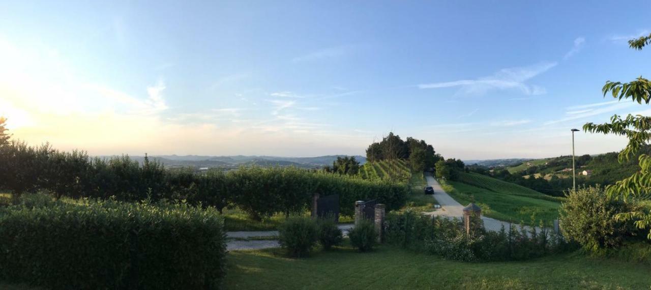 Ferienwohnung La Casa In Collina Alba  Exterior foto