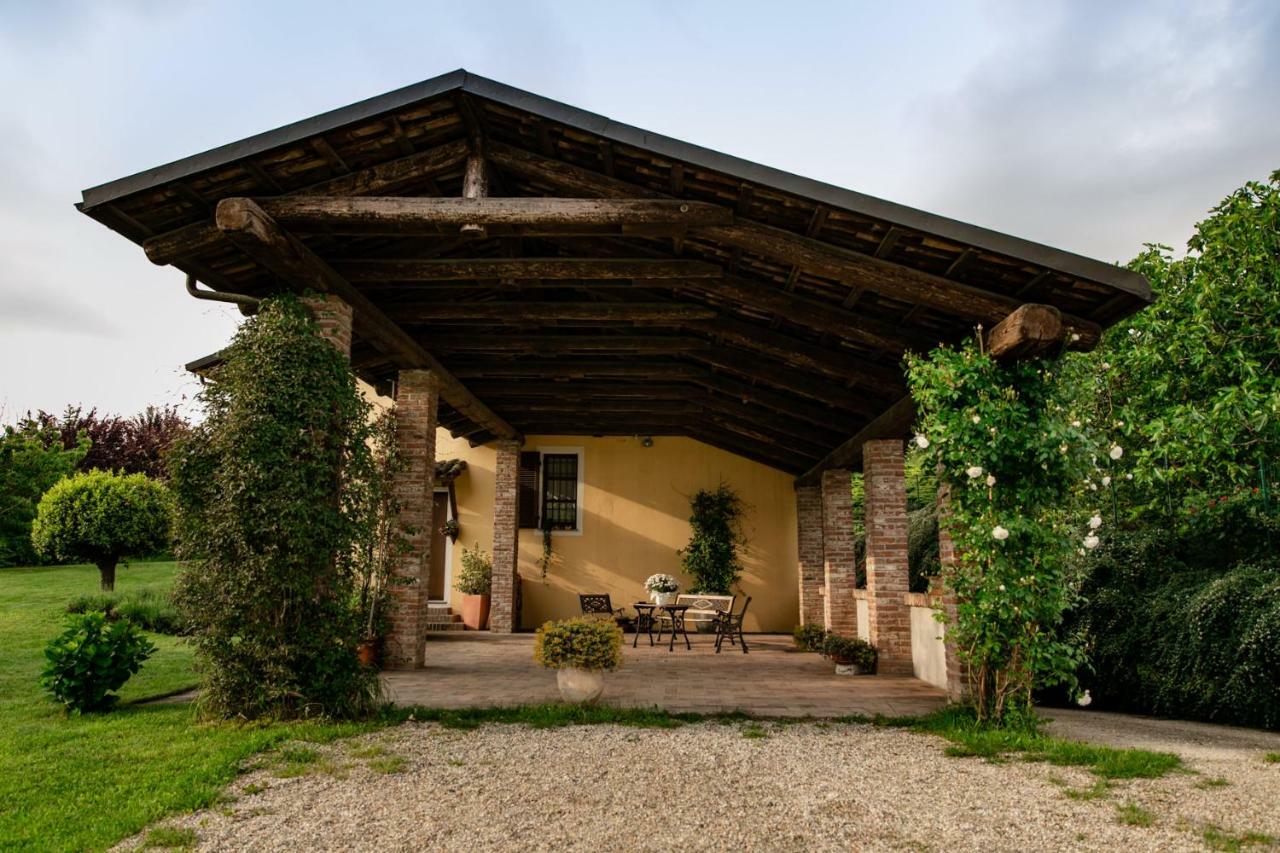 Ferienwohnung La Casa In Collina Alba  Exterior foto